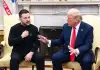 Reunión entre Trump y Zelenski