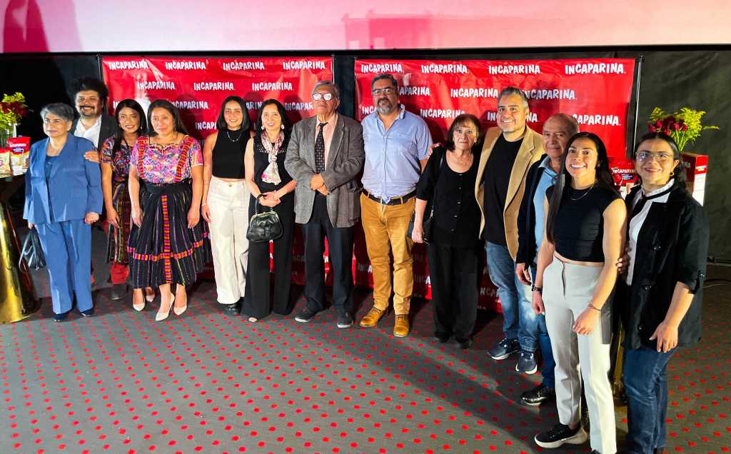 Algunos de los protagonistas de las historias de la campaña "Del querer al Poder". Foto La Hora: Víctor García. 