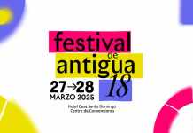 Festival de Antigua: Fechas y todo sobre las tendencias de publicidad y comunicación para 2025 El Festival de Antigua se realizará este año el 27 y 28 de marzo en Casa Santo Domingo. Foto: La Comunidad.