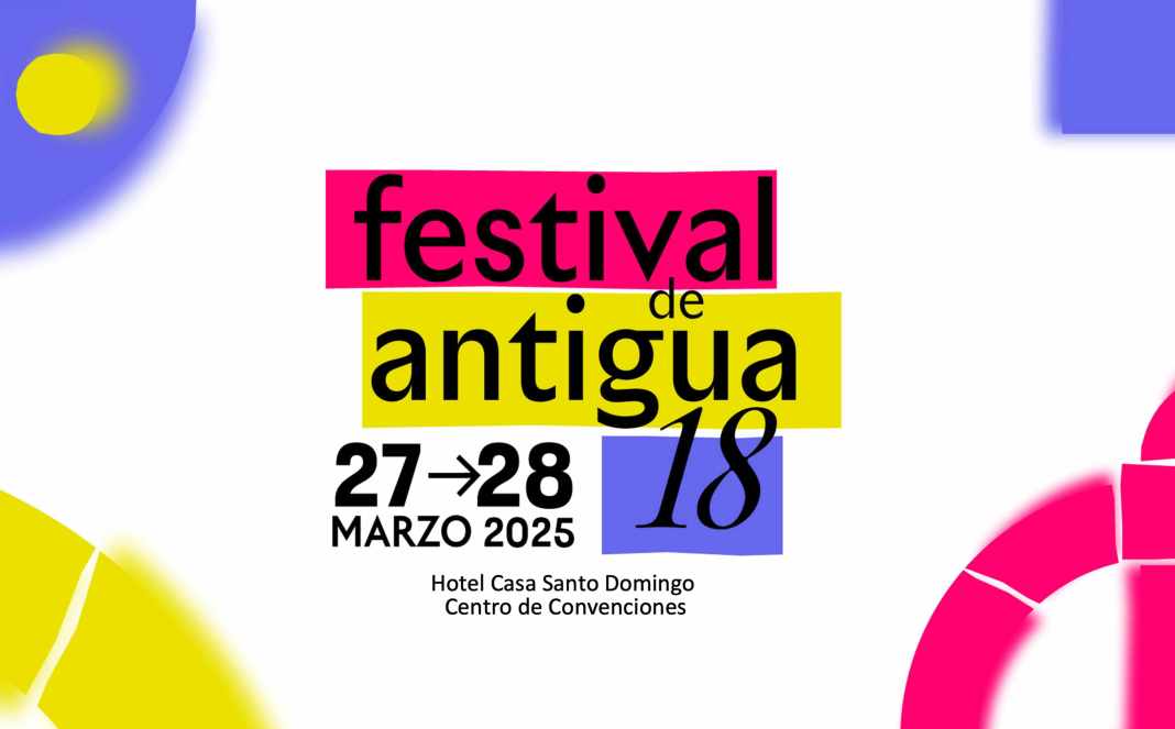 El Festival de Antigua se realizará este año el 27 y 28 de marzo en Casa Santo Domingo. Foto: La Comunidad.