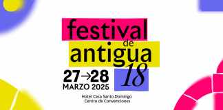 El Festival de Antigua se realizará este año el 27 y 28 de marzo en Casa Santo Domingo. Foto: La Comunidad.