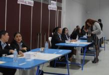 Elecciones para decano bajo una única planilla apuntan a reelección de Henry Arriaga Elecciones para cuerpo electoral del decano de la faculltad de derecho de la Universidad de San Carlos de Guatemala.