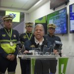 Héctor Flores, director del AVE indicó que para este 14 de febrero se desplegarán alrededor de mil agentes de tránsito para la coordinación del flujo vehicular.