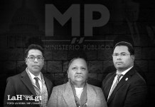 El MP sigue sin responder por el viaje realizado por funcionarios del MP a la toma de posesión de Donald Trump