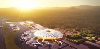 El Salvador inicia la construcción del Aeropuerto Internacional del Pacífico