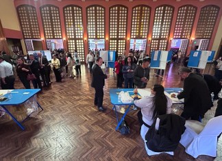 Segunda vuelta de elecciones para JD en el Colegio de Abogados y Notarios de Guatemala