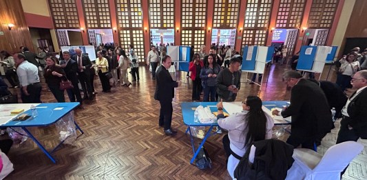 Segunda vuelta de elecciones para JD en el Colegio de Abogados y Notarios de Guatemala