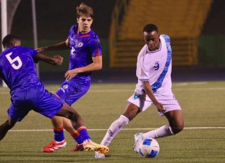 Guatemala no pudo clasificar al Mundial Sub-17 al caer 2-0 frente Haití