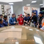 Embajada de US - CUERPO DE INGENIEROS