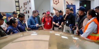 Embajada de US - CUERPO DE INGENIEROS