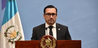 "En contra de la dinámica": Viceministro de Gobernación por PNC que pidió Q5 mil ciudadano para sacarlo de “su clavo”