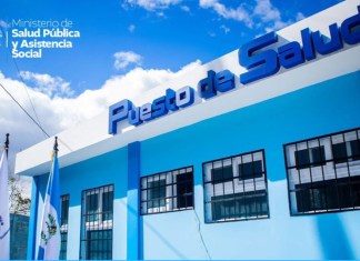 Estas son los próximas puestos de Salud inaugurados por el Ministerio de Salud