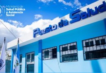 Estos serán los próximos puestos de Salud que inaugurará el Ministerio de Salud Estas son los próximas puestos de Salud inaugurados por el Ministerio de Salud