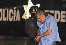 El «Viceroy» exlíder del Cártel de Juárez se declara no culpable ante amenazas de pena de muerte El "Viceroy" exlíder del Cartel de Juárez se declara no culpable ante amenazas de pena de muerte