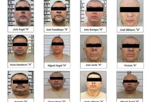 El «Tony Montana», el «Chango», el «Narco de Narcos», estos son algunos de los 29 extraditados a EE. UU. Alias el "Tony Montana", el "Chango", el "Narco de Narcos", estos son algunos de los 29 extraditados a EE. UU.