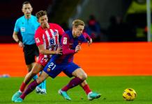FC Barcelona vs Atlético de Madrid Copa del Rey
