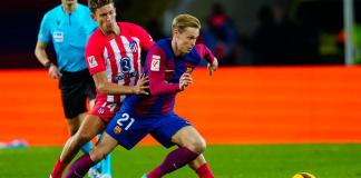 FC Barcelona vs Atlético de Madrid Copa del Rey