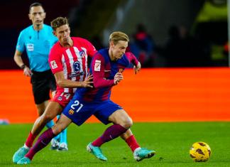 FC Barcelona vs Atlético de Madrid Copa del Rey