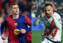 FC Barcelona vs Rayo Vallecano