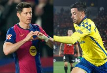 FC Barcelona vs UD Las Palmas cuándo juegan