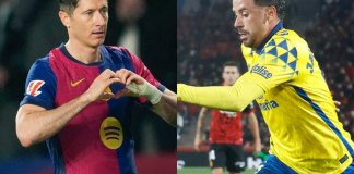 FC Barcelona vs UD Las Palmas cuándo juegan