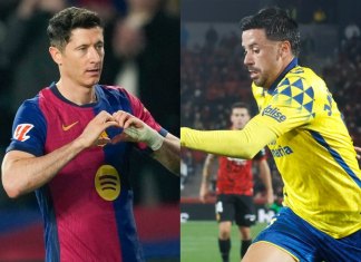 FC Barcelona vs UD Las Palmas cuándo juegan