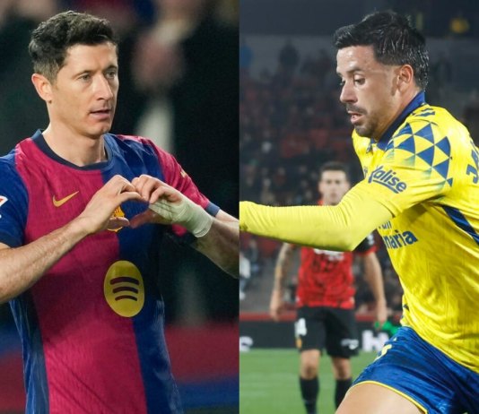 FC Barcelona vs UD Las Palmas cuándo juegan