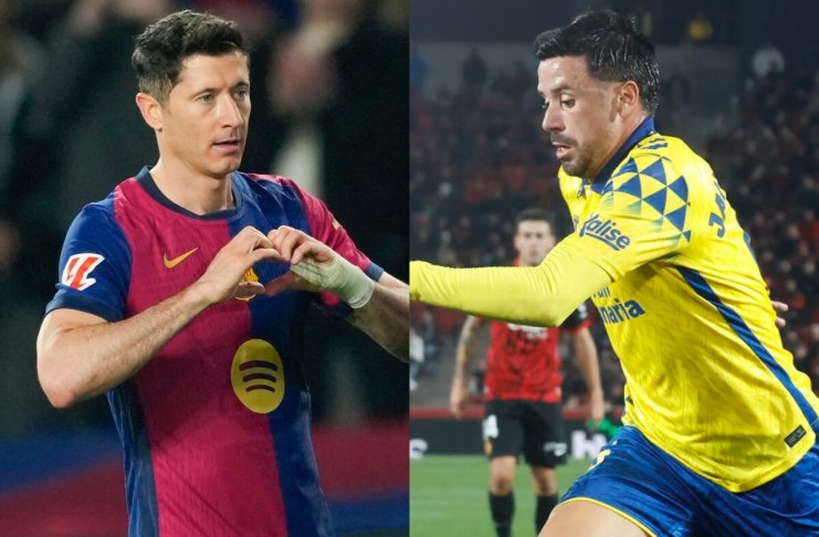 FC Barcelona vs UD Las Palmas cuándo juegan