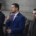 Nery Ramos presidente del Congreso