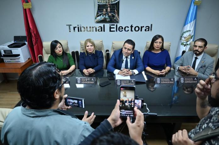 Tribunal Electora CANG1