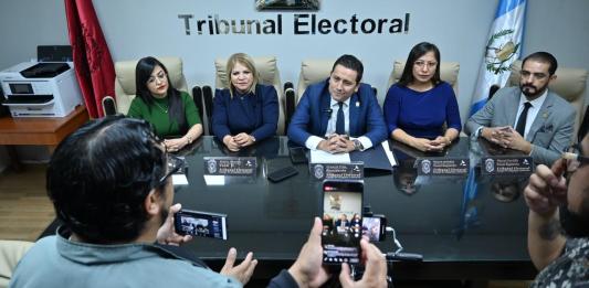 Tribunal Electora CANG1