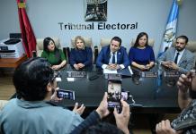Elecciones en el CANG siguen firmes y el Tribunal Electoral pide información a juez Fredy Orellana Tribunal Electora CANG1