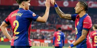 FC Barcelona vs Sevilla