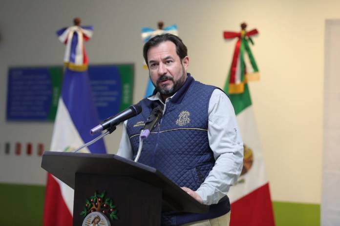 De acuerdo a la información, José Flamenco Jau, presidente del IGSS, tenía mucho interés en que se aprobara el contrato. Foto: IGSS / La Hora