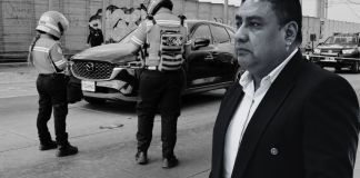 alcalde Gerson Ajcúc