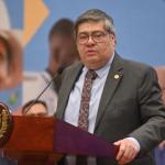 El ministro Francisco Jiménez detalló que no existe presencia del "Tren de Aragua" en el país. Foto La Hora: Fabricio Alonzo