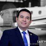 Jimmy Morales y Fred Machado de Argentina