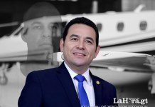 Jimmy Morales y Fred Machado de Argentina