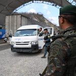 El Ejército de Guatemala llevó a cabo el lanzamiento de la "Fuerza de Tarea Control Territorial y Fronteras", mismo realizado en kilómetro 177 de Vado Hondo, Chiquimula.
