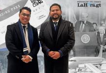 MP oculta boletos de viaje de funcionarios a eventos por toma de posesión de Donald Trump Erick Schaeffer, Primer Subsecretario del Ministerio Público (MP), y Eduardo Mejía, Secretario de Asuntos Internacionales de la institución viajaron a eventos por toma de posesión de Donald Trump.
