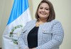 Exviceministra Marissa Montepeque