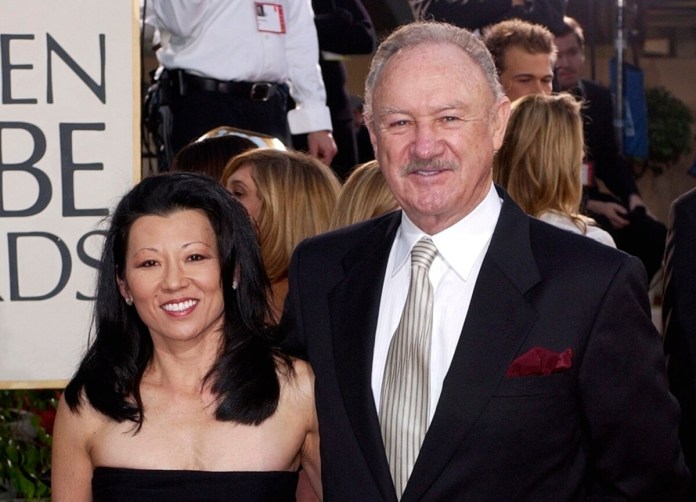 Gene Hackman y su esposa fueron hallados sin vida