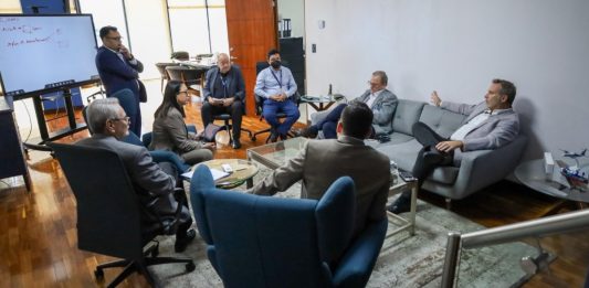 Foto La Hora: Ministerio de Comunicaciones