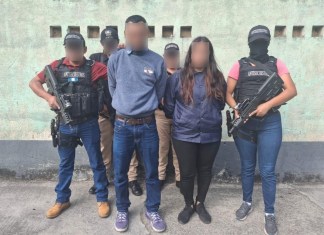 Foto La Hora: PNC