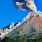 Volcan Santiaguito