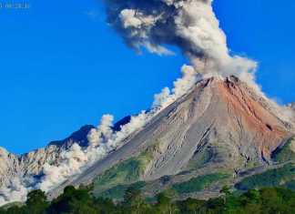 Volcan Santiaguito