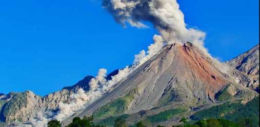 Volcan Santiaguito