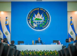 Asamblea Legislativa de El Salvador. Foto: Asamblea Legislativa de El Salvador