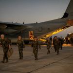 Más de 150 militares de Estados Unidos se encuentran en Guantánamo para preparar la ampliación del centro de detención de inmigrantes.