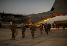 Más de 150 militares de Estados Unidos se encuentran en Guantánamo para preparar la ampliación del centro de detención de inmigrantes.